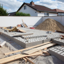 Surélever votre Maison pour un Espace de Jeu ou de Loisirs Poissy